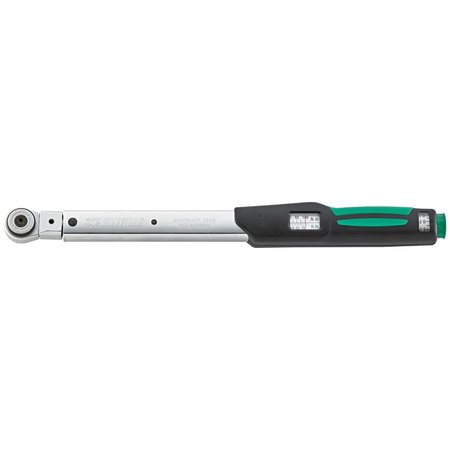 Service MANOSKOP torque wrench fine-tooth ratchet No.730NR / 10FK 20-100 N·m sq drive 1/2 -  STAHLWILLE TOOLS, 96503110